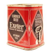 Corned Beef EXETER (12 oz)